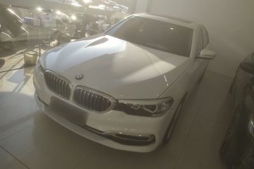 Used BMW 5 Series 2018 525Li Luxury Package