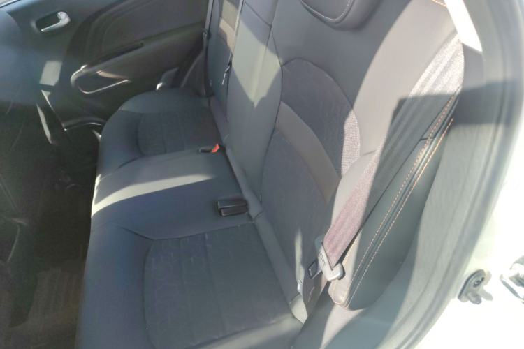 Used GAC Trumpchi GS3 2017 150N Automatic Elite Edition