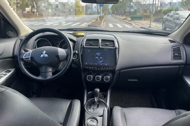 Used Mitsubishi ASX 2016 2.0L CVT Two-Wheel Drive Navigation Edition
