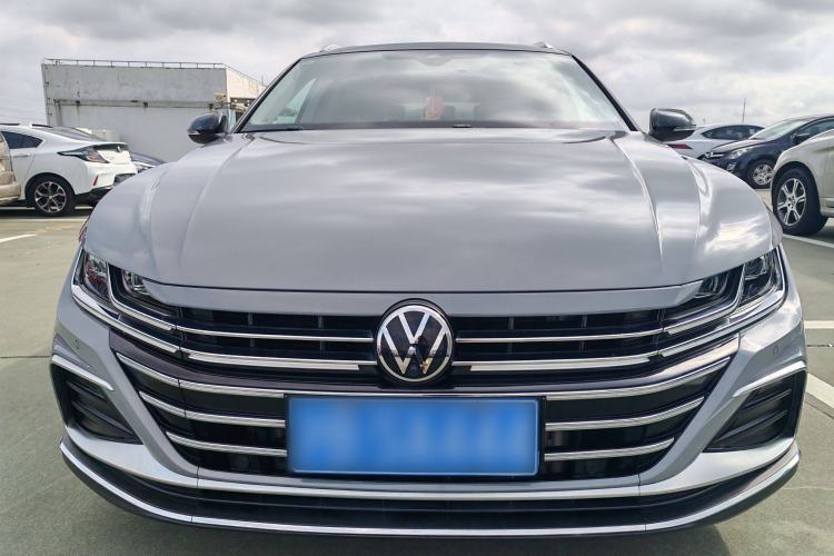 Used Volkswagen FAW-Volkswagen CC 2023 Adventure Vehicle 380TSI Trailblazer Edition