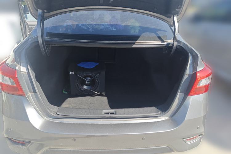 Used Nissan Sylphy 2022 Classic 1.6XL CVT Luxury Edition
