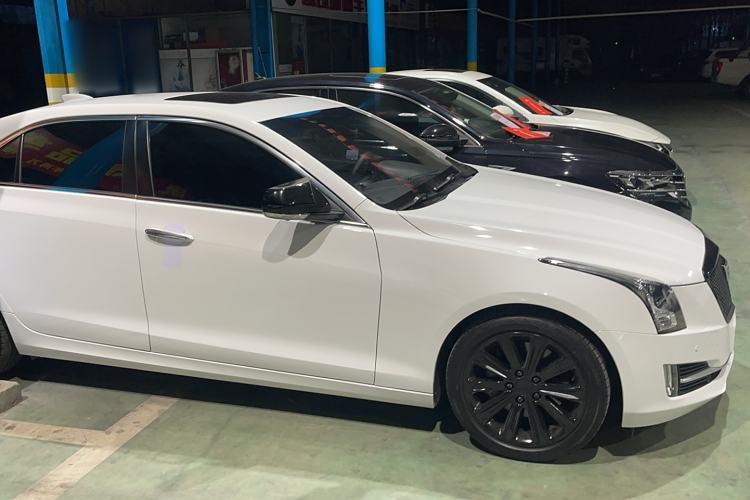 Used Cadillac ATS-L 2017 28T Tech Edition
