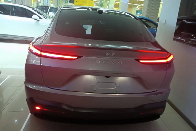 Used ONVO L60 2024 60 kWh Rear-Drive Version
