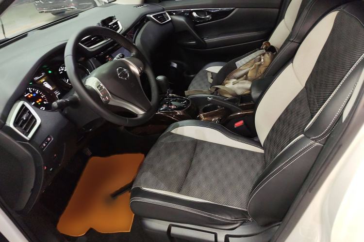 Used Nissan Qashqai 2017 2.0L CVT Luxury Edition China V Standard
