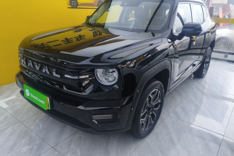 Used Haval H Dog New Energy 2026 Model Hi4 105km Trendy Electric Edition