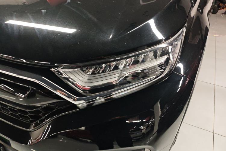 Used Honda CR-V 2021 240TURBO CVT 2WD Comfort Version
