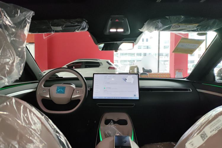 Used XPeng MONA M03 2025 620 Ultra-Long Range Plus
