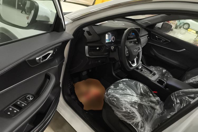 Used Chery Tiggo 8 2024 230TCI Automatic New Edition 5-Seater
