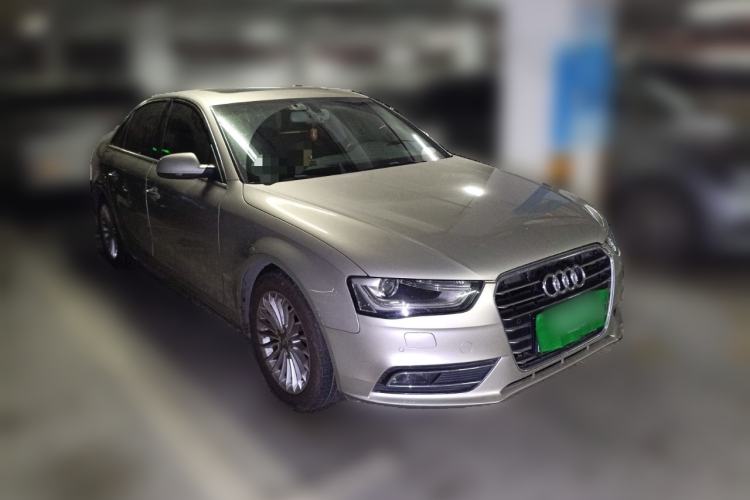 Used Audi A4L 2016 35 TFSI Collector's Edition Automatic Standard Model