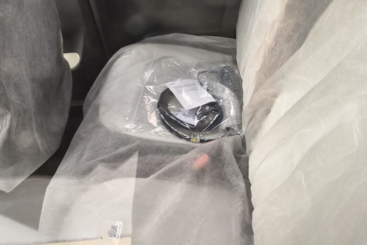 Used  Panda 2025 210 km – Yuanqi Bear