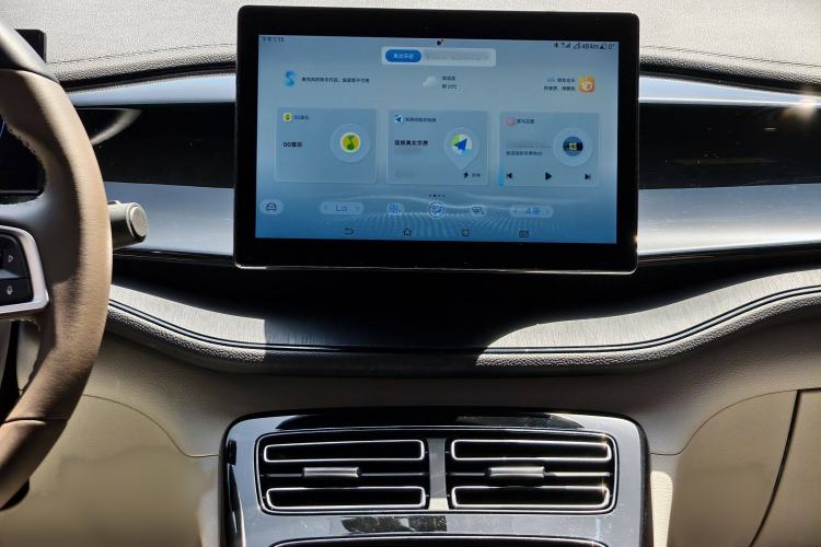 Used BYD Qin PLUS 2024 HONOR Edition DM-i 55KM Leading Model
