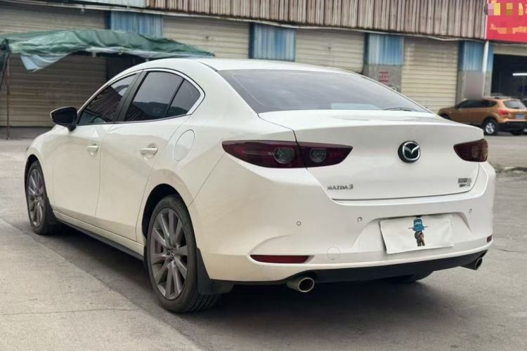 Used Mazda Mazda 3 Axela 2023 2.0L Automatic ZhiXuan Edition
