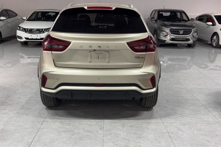 Used Geely Auto Vision X3 2021 PRO 1.5L Manual Elite Model
