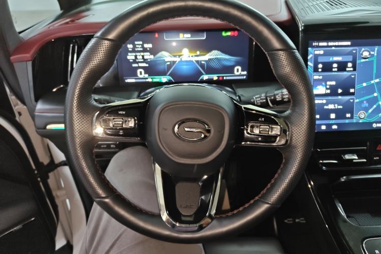 Used GAC Trumpchi M8 2023 Zongshi Series Dual-Motor YuZun Edition