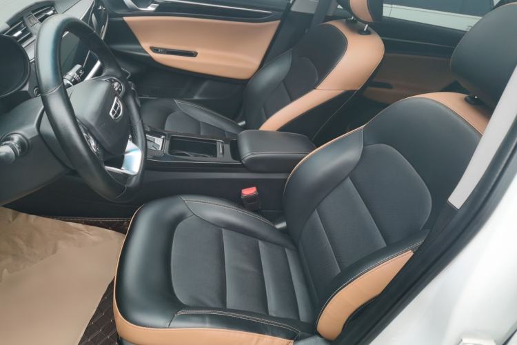 Used Geely Auto Emgrand GL 2020 1.4T CVT Luxury Model