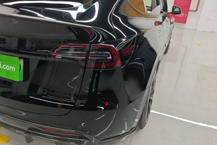 Used Tesla Model Y 2022 Performance High-Performance All-Wheel-Drive Version
