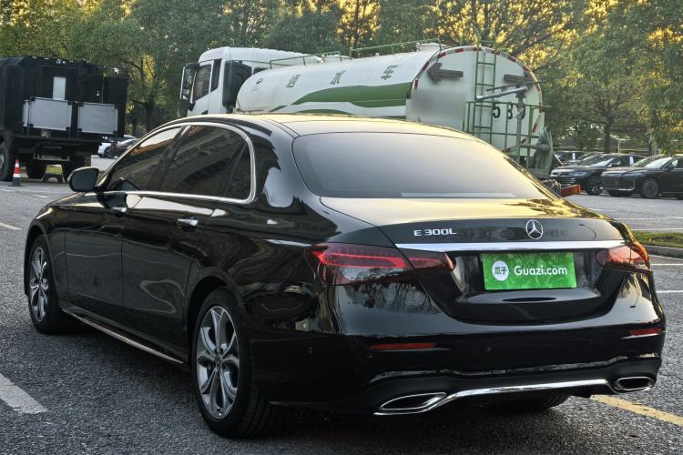 Used Mercedes-Benz E-Class 2021 Restyled E 300 L Sport Luxury Edition