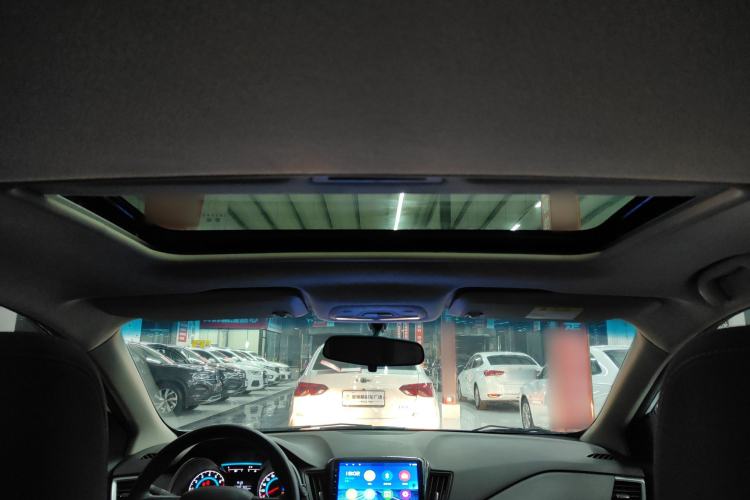 Used Chevrolet Cavalier 2019 320 Automatic Enjoyment with Sunroof
