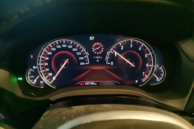 Used BMW X3 2018 xDrive30i Luxury Edition M Sport Package China VI
