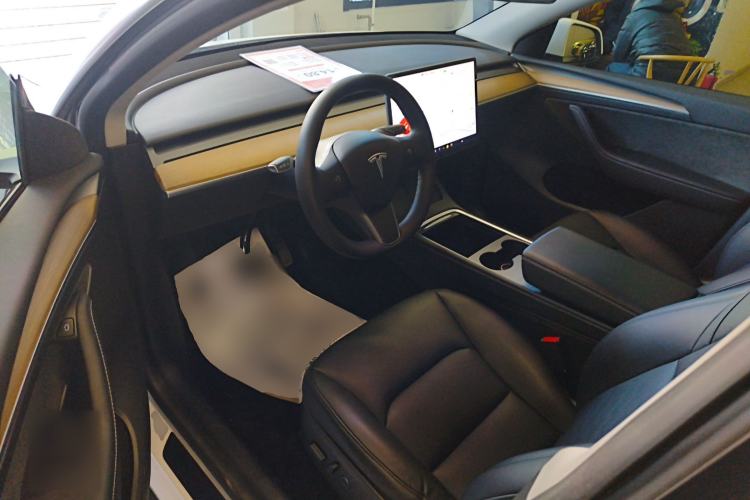 Used Tesla Model Y 2021 Standard Range Rear-Wheel Drive Version