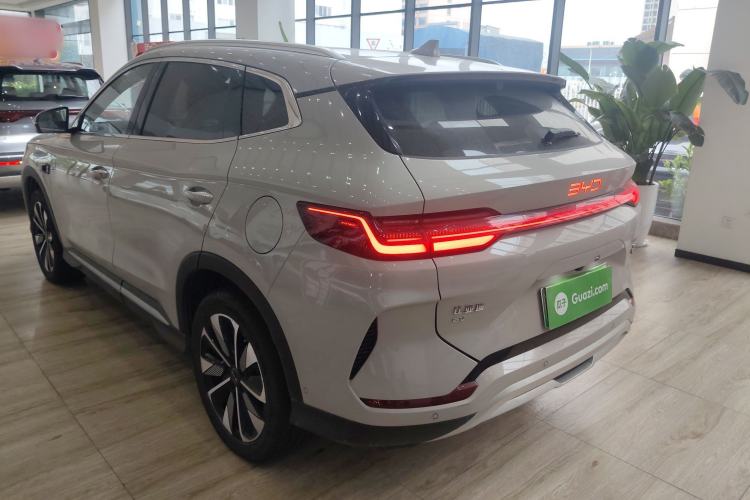 Used BYD Song PLUS New Energy 2025 EV 520km Premium Version