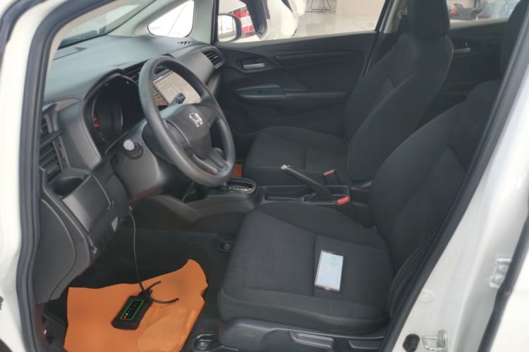 Used Honda Fit 2018 1.5L CVT Comfort Sunroof Version
