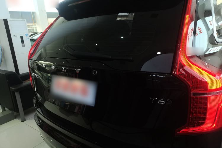 Used Volvo XC90 2018 T6 Zhiyi Edition 7-Seater
