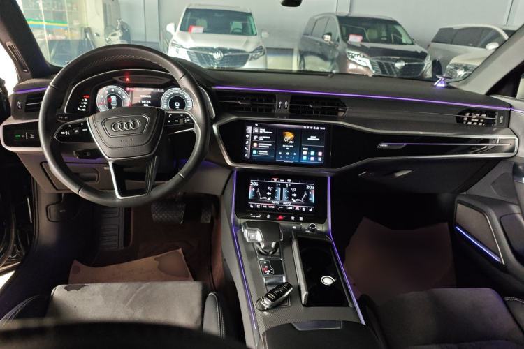 Used Audi A6L 2023 Revised 45 TFSI Prestige Dynamic Edition