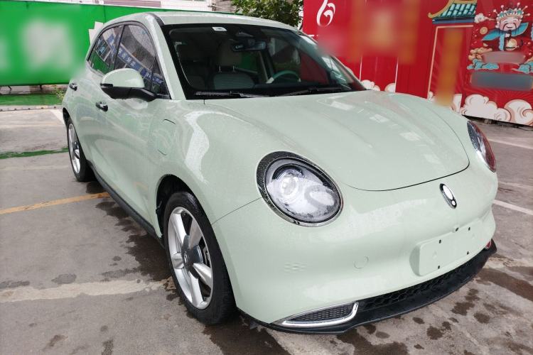 Used ORA Good Cat 2023 401 km Standard Range Premium Version Lithium Iron Phosphate
