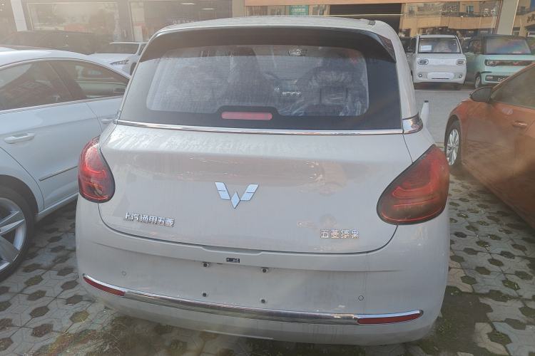 Used Wuling Bingo 2024 333 km Enjoyment Version