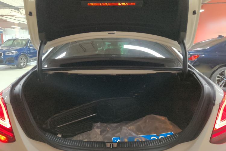 Used Mercedes-Benz C-Class 2021 C 260 L Sport Edition Star Collection
