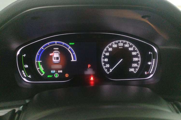 Used Honda Accord 2018 Rui·Hybrid 2.0L Rui Ku Edition China VI
