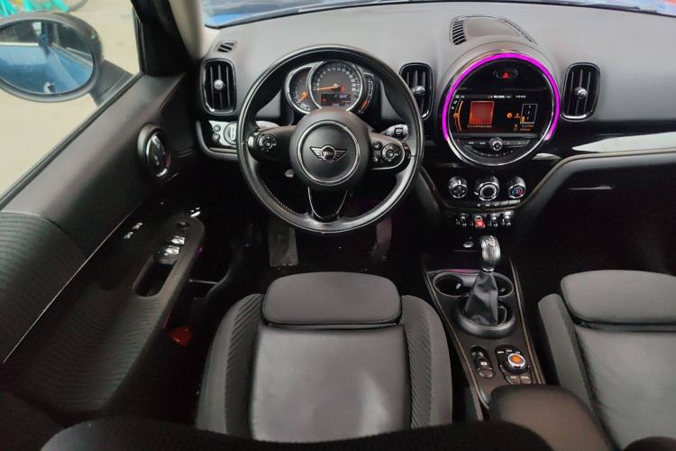 Used  Countryman 2018 1.5T COOPER ALL4 Classic Edition