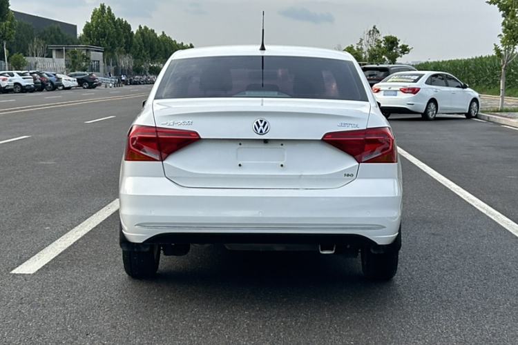 Used Volkswagen Jetta 2017 1.5L Automatic Comfort Model
