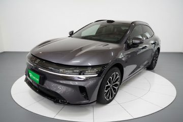 Used Zeekr 007GT 2025 Rear-Drive Intelligent Driving Version 75 kWh