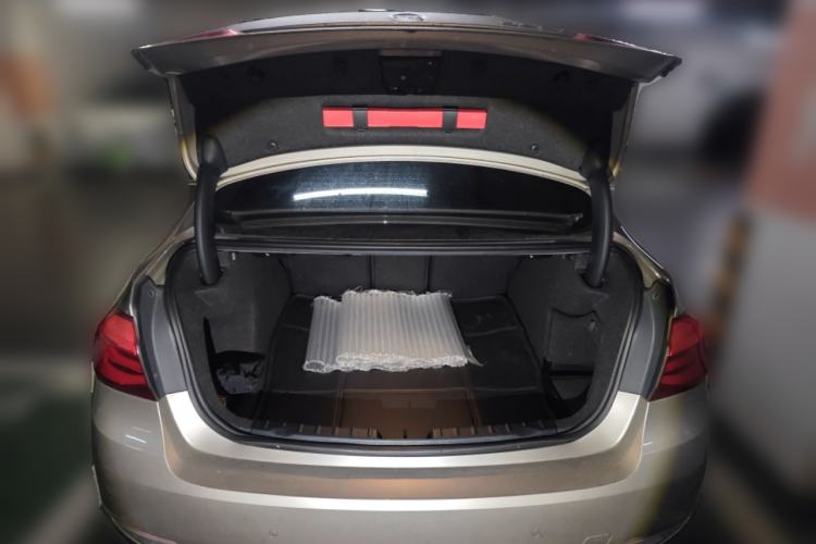 Used BMW 3 Series 2017 320Li Fashion Model