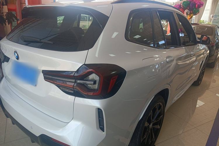 Used BMW X3 2022 Restyled xDrive30i Luxury Edition M Night Sky Package