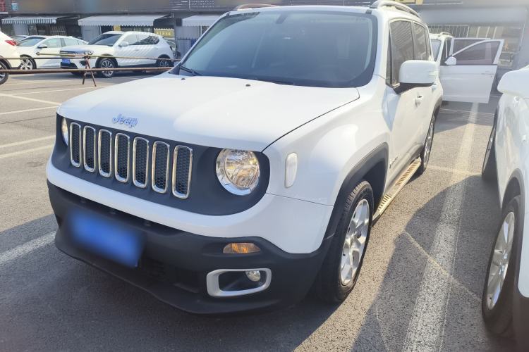 Used  Renegade 2017 180T Automatic High-Energy Version
