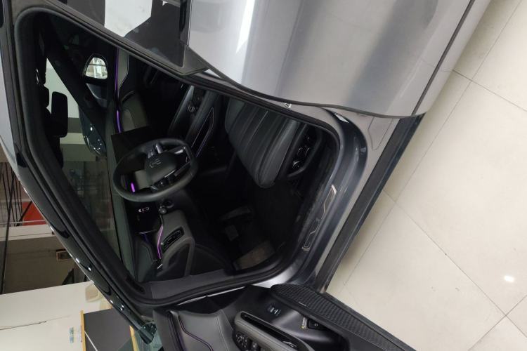 Used BYD Song L EV 2025 Intelligent Driving Version 662 km LiDAR Excellence Edition