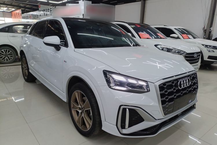 Used Audi Q2L 2022 35 TFSI Fashion Dynamic Model
