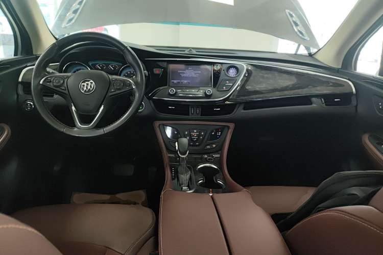 Used Buick Envision 2016 20T Two-Wheel-Drive Elite Model
