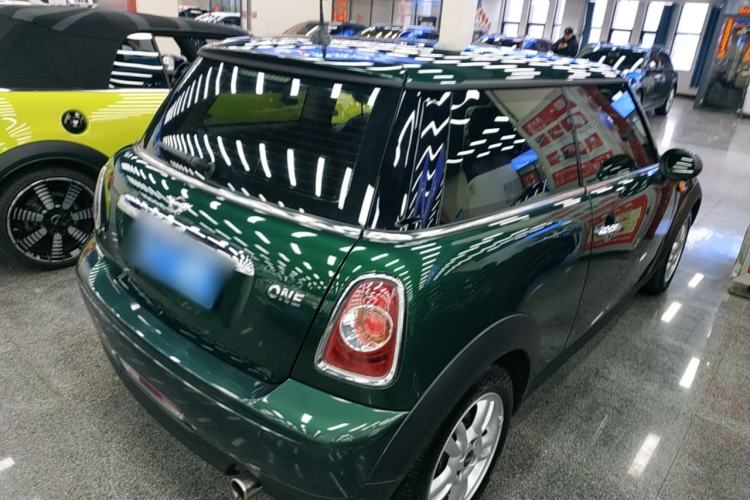 Used MINI MINI 2011 1.6L ONE