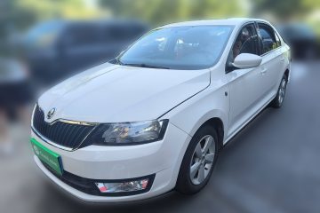 Used Skoda Rapid 2013 1.6L Automatic Smart Selection Model