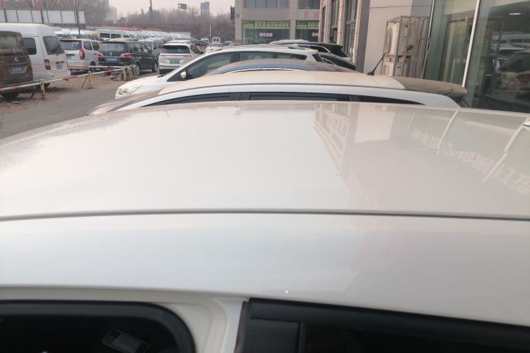 Used Toyota IZOA 2018 2.0L Yichi Version China VI Standard