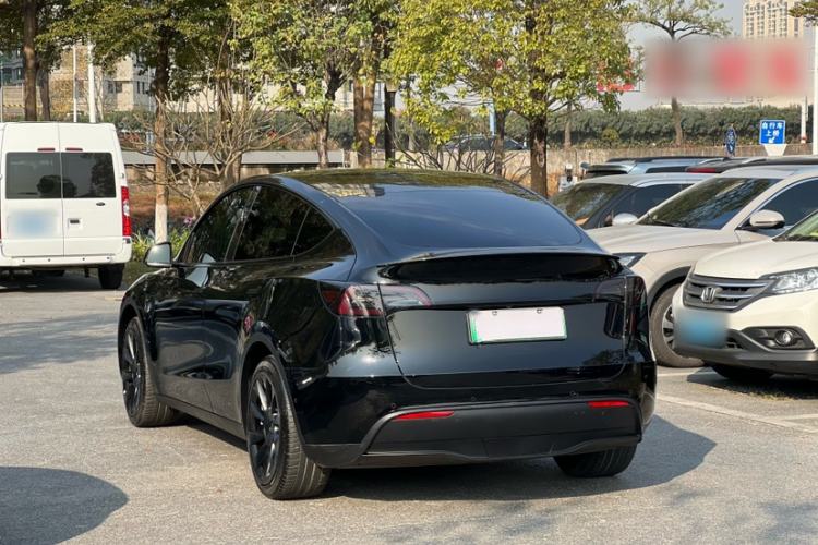 Used Tesla Model Y 2022 Revised Version Rear-Wheel Drive
