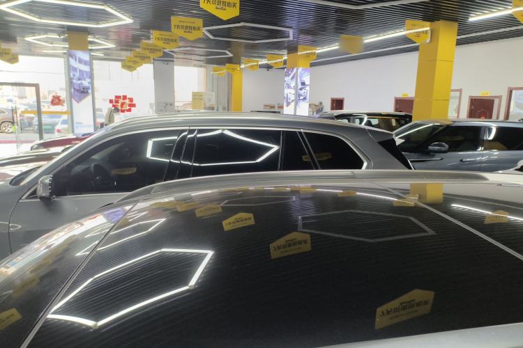 Used Mercedes-Benz GLC 2019 GLC 200 L 4MATIC