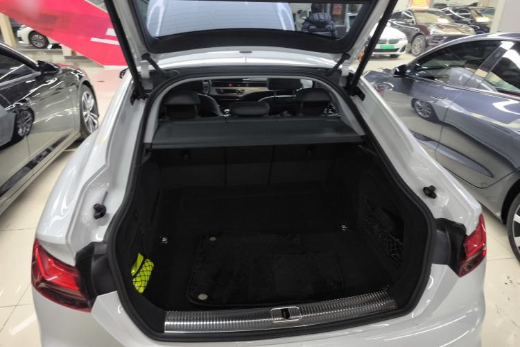 Used Audi A5 2021 Sportback 40 TFSI Fashionable and Dynamic Model
