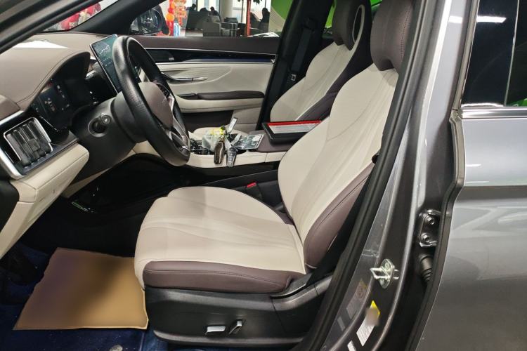 Used BYD Song PLUS New Energy 2025 DM-i 160KM Flagship PLUS
