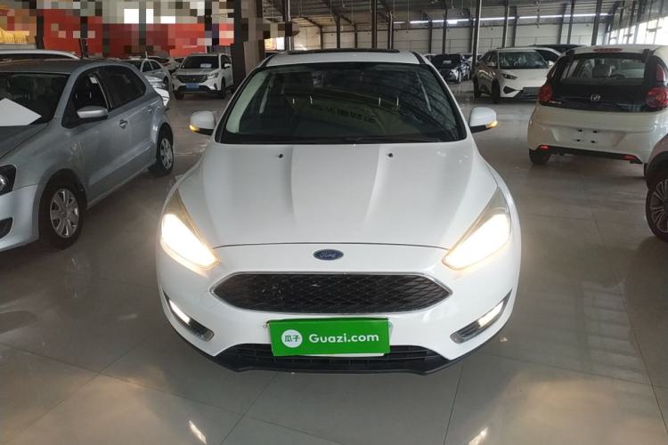 Used Ford Focus 2015 Hatchback 1.6L Automatic Fashion Edition