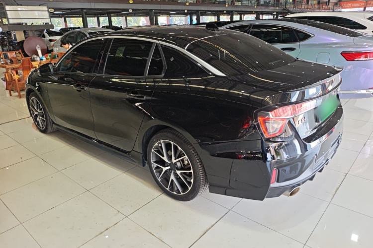 Used Lynk & Co 03 2021 2.0TD Automatic Trendy Champion Edition
